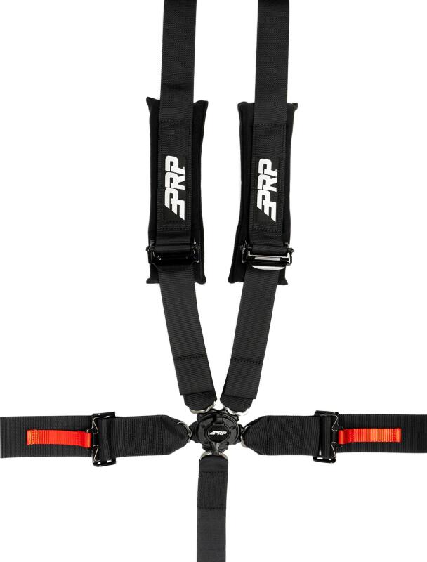 PRP Seats PRP 5.3x2 Cam-Lock Harness