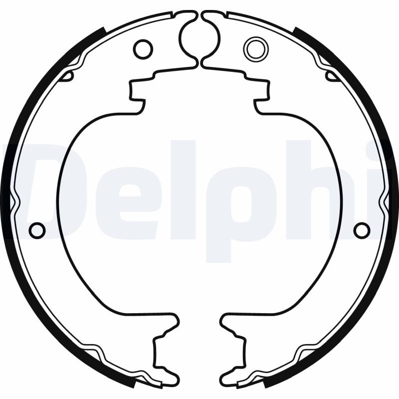 YAZUKA C73077 Parking Brake Cable Pull