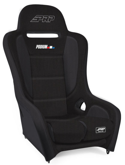 PRP Seats PRP Podium Elite Suspension Seat All Black/Black