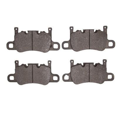 R1 Concepts R1 17-26 Porsche Taycan Rear Semi Met Brake Pads