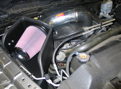 K&N Engineering K&N 09-10 Dodge Ram 1500 PickUP 5.7L V8 High Flow Performance Kit