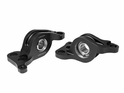 Skunk2 Racing Skunk2 94-01 Acura Integra Hard Anodized Billet Aluminum Body w/ Spherical Compliance Bearing