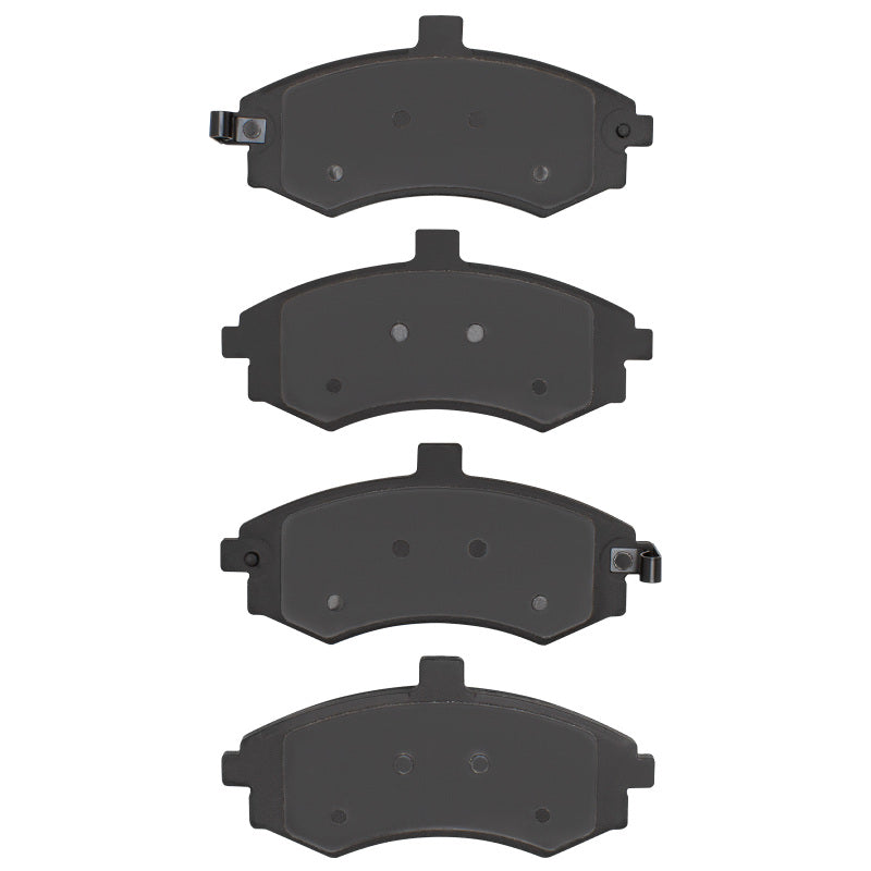 R1 Concepts R1 02-05 Hyundai Elantra Front Optimum OE Brake Pads