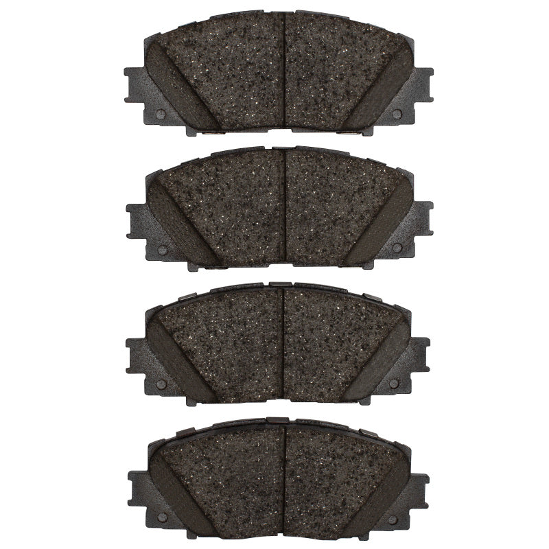 DFC 16-22 Toyota Prius Front 5000 Advanced Ceramic Brake Pads