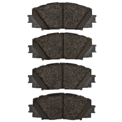 DFC 16-22 Toyota Prius Front 5000 Advanced Ceramic Brake Pads