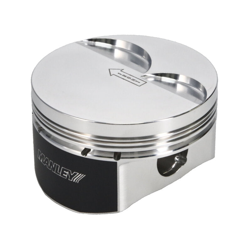 Manley Performance Manley Chevrolet 5.3L LS Gen III 3.785in Bore 1.304 In Stroke -2cc Piston Set