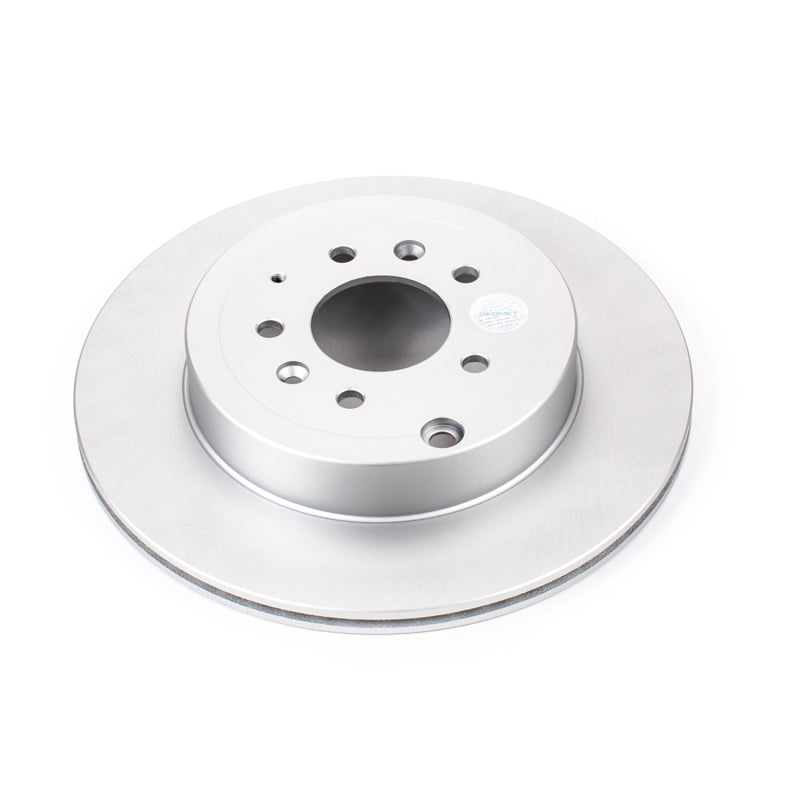 PowerStop Power Stop 07-15 Mazda CX-9 Rear Evolution Geomet Coated Rotor