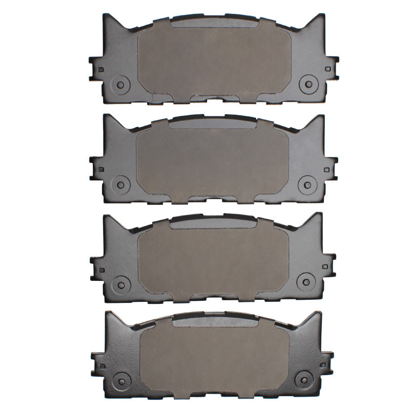 R1 Concepts R1 07-18 Lexus ES300H Front R1 Optimum OE Brake Pads
