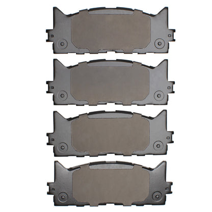 R1 Concepts R1 07-18 Lexus ES300H Front R1 Optimum OE Brake Pads