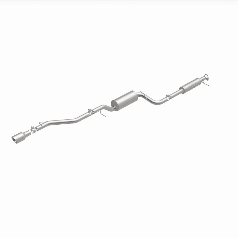 MagnaFlow Sys C/B 07 Mazda inch3inch 2.0/2.3L I-4