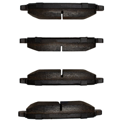 DFC 10-20 Buick LaCrosse Rear 5000 Advanced Ceramic Brake Pads
