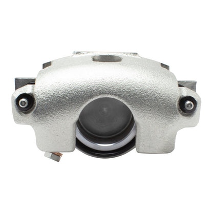 DFC 70-74 Dodge Charger Front-R Premium Caliper - Silver Zinc Coated