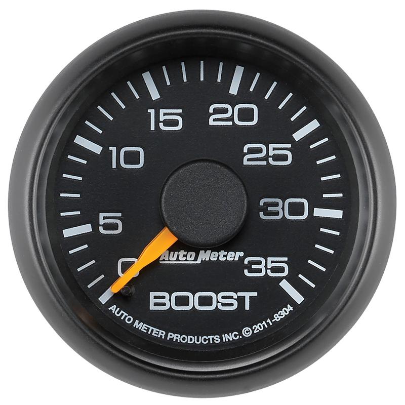AutoMeter Gauge Kit 2 Pc. Quad & Speedometer 5in. Chevrolet Heritage Bowtie