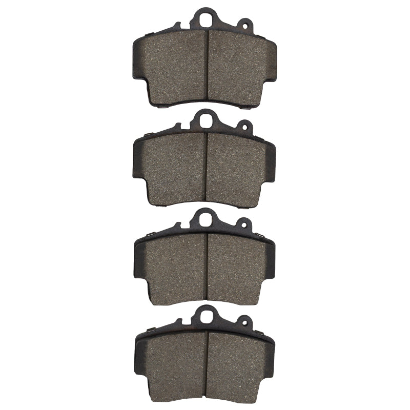 R1 Concepts R1 97-08 Porsche Boxster Front R1 Ceramic Brake Pads