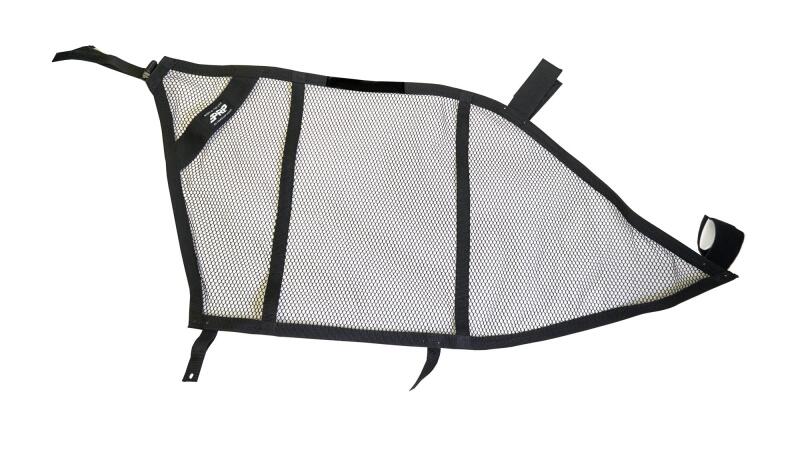 PRP Seats PRP Can-Am Maverick Sport/Trail Mesh Front Window Net Set - Pair