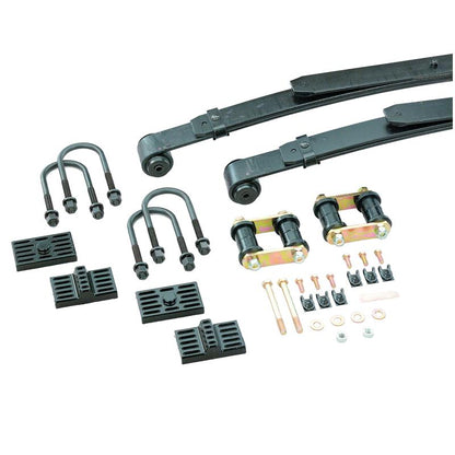Hotchkis 67-69 Camaro/Firebird / 68-74 Nova 3 Lowered Sport Leaf Springs