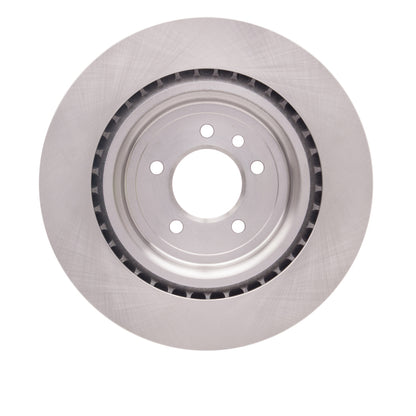 DFC 13-25 Land Rover Discovery Rear Brake Rotor