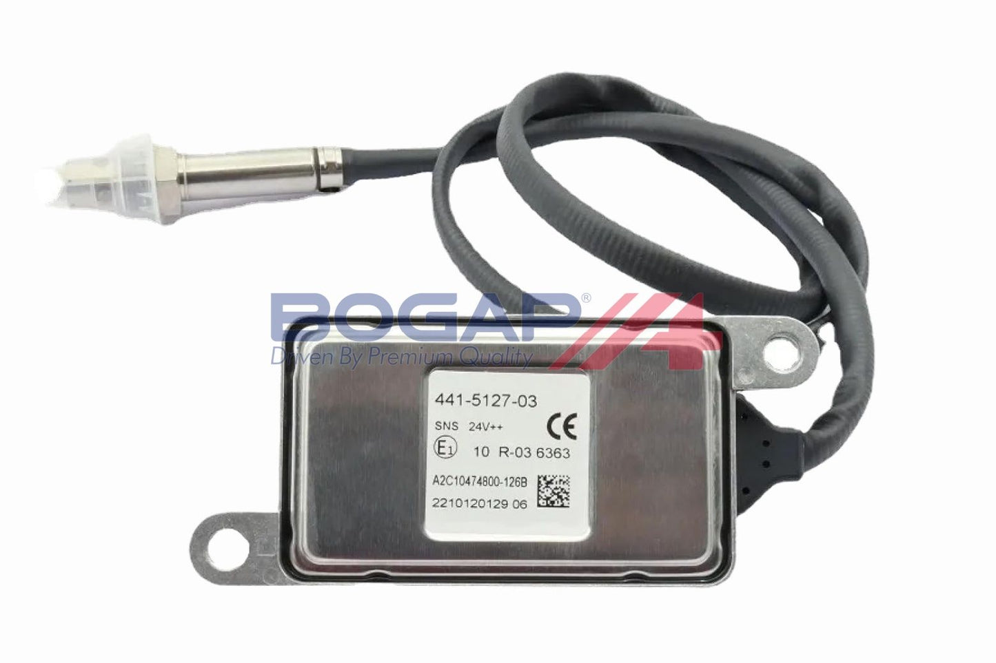 BOGAP C6119238 Nox Sensor, Urea Injection