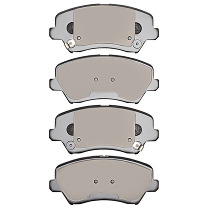 DFC 16-21 Hyundai Veloster Front 5000 Advanced Ceramic Brake Pads