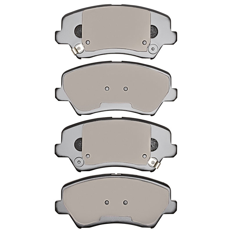 R1 Concepts R1 16-21 Hyundai Veloster Front R1 Optimum OE Brake Pads