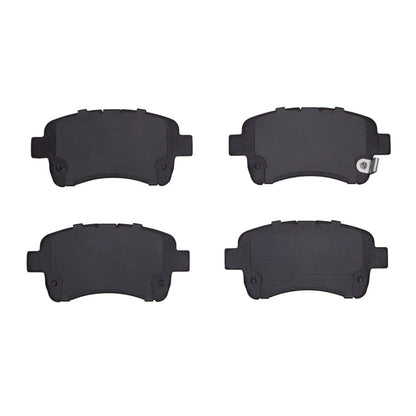 DFC 02-05 Suzuki Aerio Front 4000 Hybridynamic Brake Pads
