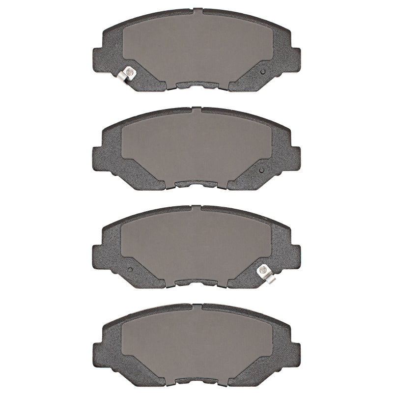 R1 Concepts R1 12-21 Honda Civic Front Track/Street Brake Pads