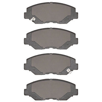 R1 Concepts R1 12-21 Honda Civic Front Track/Street Brake Pads