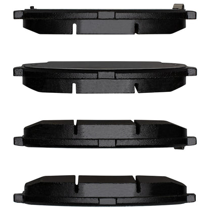 R1 Concepts R1 10-11 Hyundai Tucson Front R1 Ceramic Brake Pads