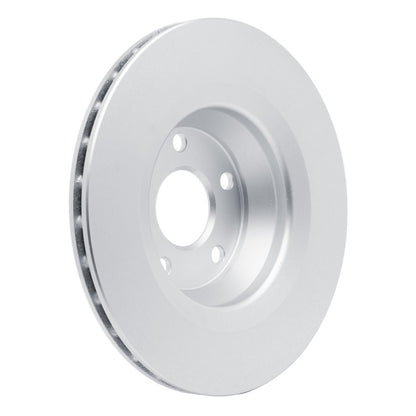 DFC 08-15 Audi TT Quattro Rear GeoSPEC Coated Rotor
