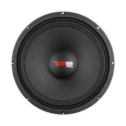 DS18 12in 450 Watts RMS 8 ohm Mid-Range Loudspeaker