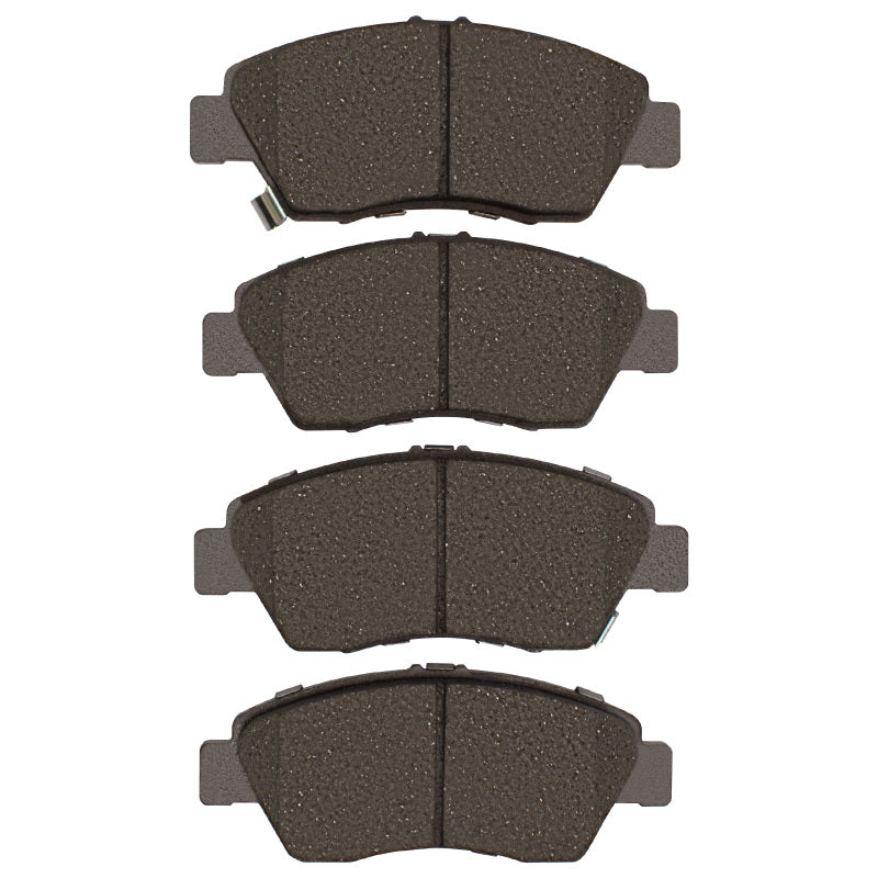 R1 Concepts R1 93-15 Acura ILX Front R1 Optimum OE Brake Pads