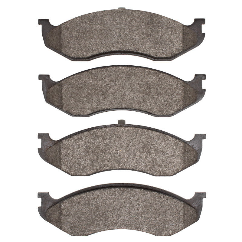 DFC 90-06 Jeep Grand Wagoneer Front Heavy Duty Pads - Semi Metallic