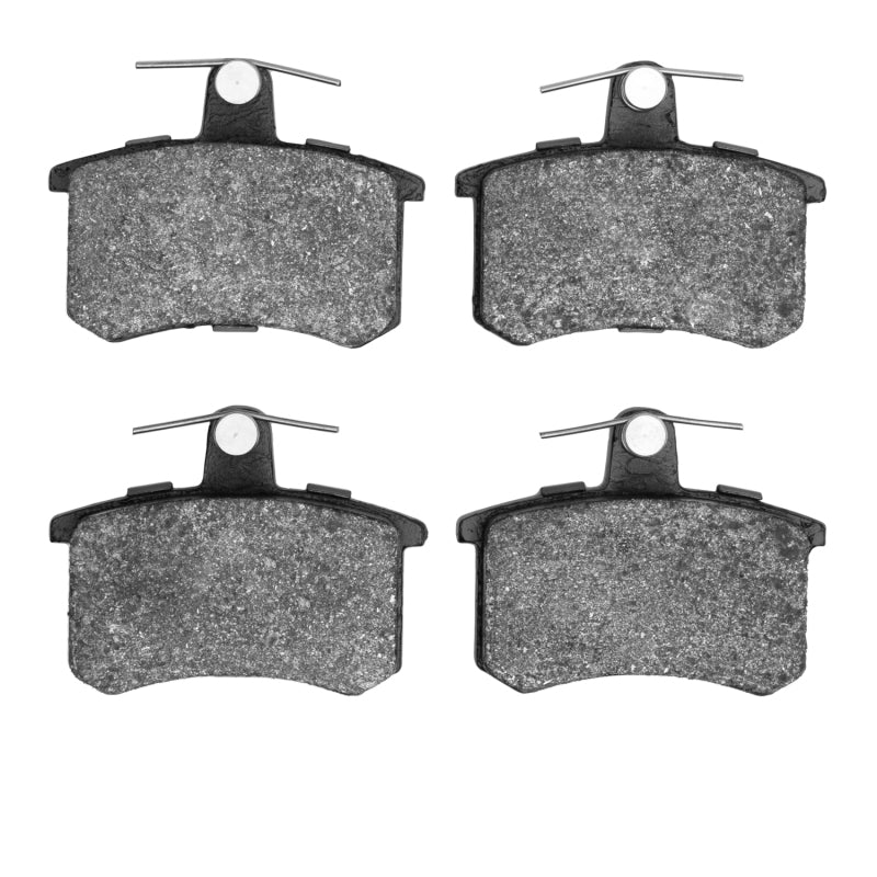 R1 Concepts R1 92-94 Audi S4 Rear Track/Street Brake Pads