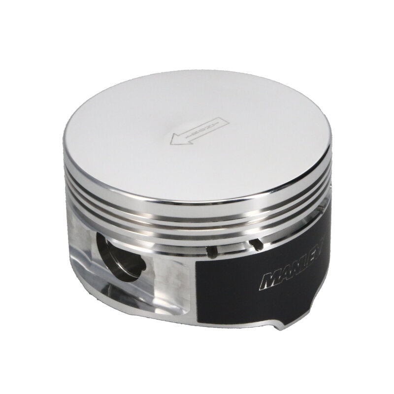 Manley Performance Manley Ford 4.6L Modular V8 Piston Set - 3.700in Bore 1.220in CH, 0.00 CC