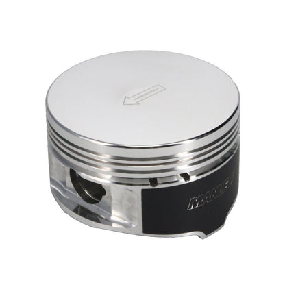 Manley Performance Manley Ford 4.6L Modular V8 Piston Set - 3.700in Bore 1.220in CH, 0.00 CC