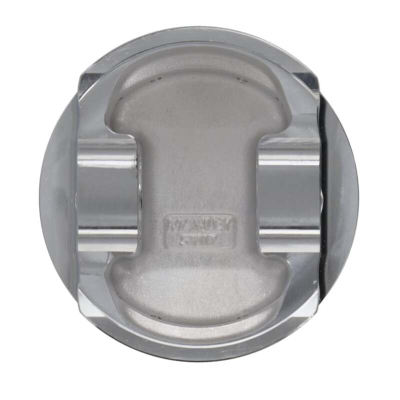Manley Performance Manley Ford EcoBoost STD Stroke 88mm STD Bore 9.5:1 CR Dish Piston Set