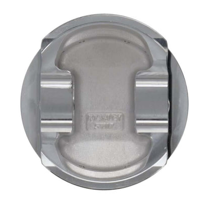 Manley Performance Manley Ford EcoBoost STD Stroke 88mm STD Bore 9.5:1 CR Dish Piston Set