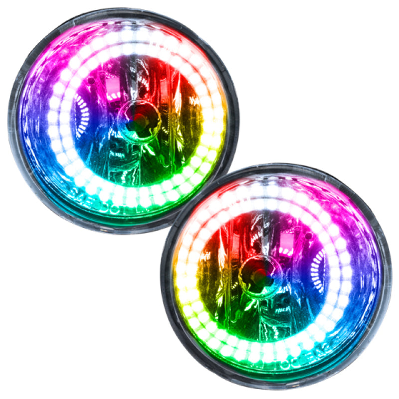 ORACLE Lighting Oracle 04-07 Nissan Armada SMD FL - ColorSHIFT