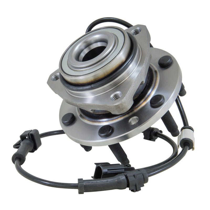 Yukon Gear & Axle Yukon Gear Replacement Unit Bearing for 02-07 GM Buick Isuzu & Saab Front