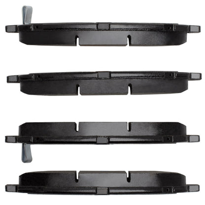 R1 Concepts R1 09-15 Toyota Venza Front Semi Met Brake Pads