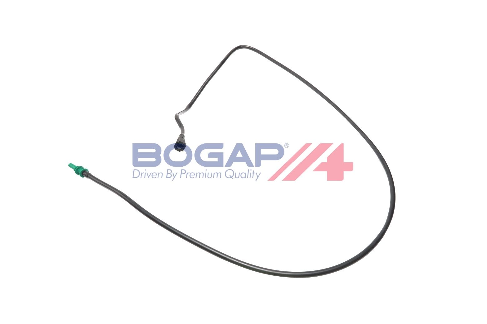 BOGAP R1621131 Hose, Fuel Overflow