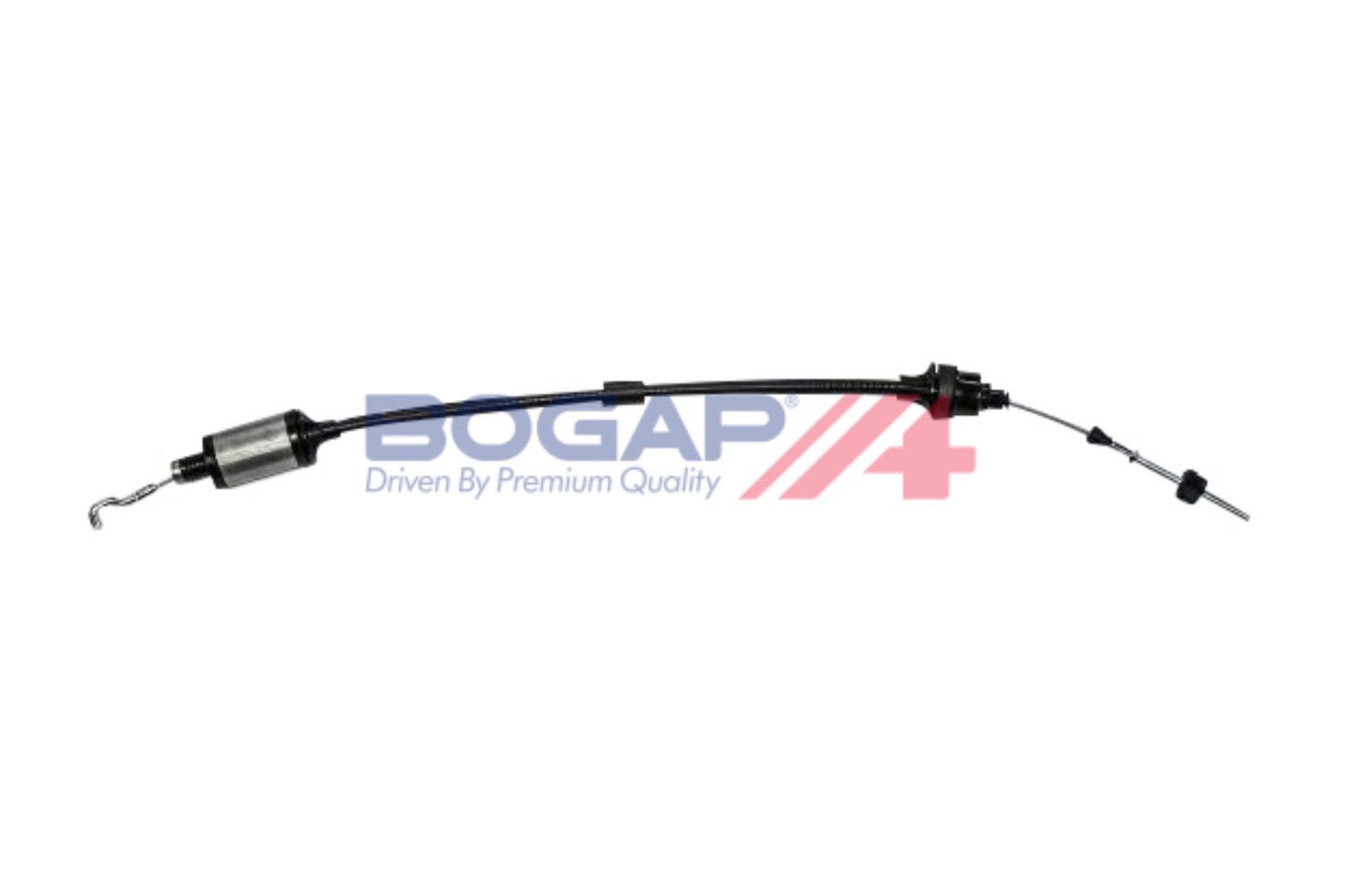 BOGAP L2214101 Cable Pull, Clutch Control