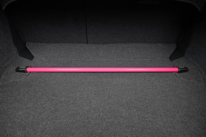 Perrin Performance PERRIN 15-21 Subaru WRX/STI Rear Shock Tower Brace - Hyper Pink