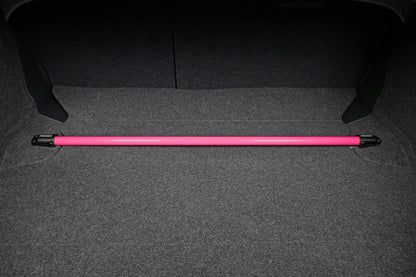Perrin Performance PERRIN 15-21 Subaru WRX/STI Rear Shock Tower Brace - Hyper Pink