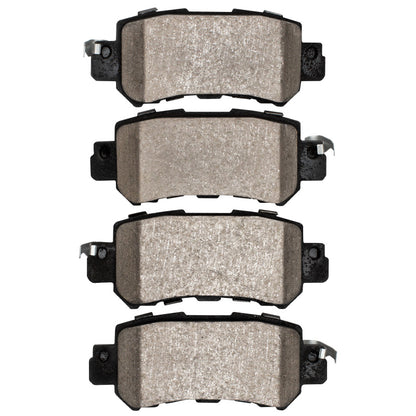 R1 Concepts R1 13-18 Mazda CX-5 Rear R1 Optimum OE Brake Pads