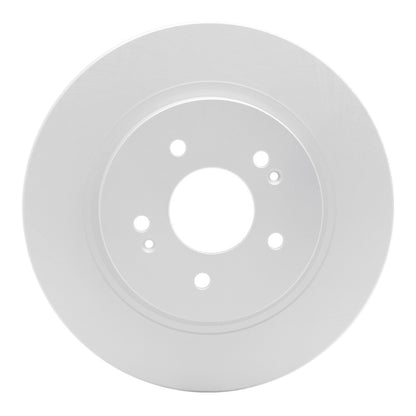 DFC 19-25 Hyundai Santa Fe Rear GeoSPEC Coated Rotor