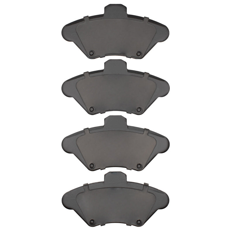 DFC 94-98 Ford Mustang Front 5000 Advanced Semi Metallic Brake Pads