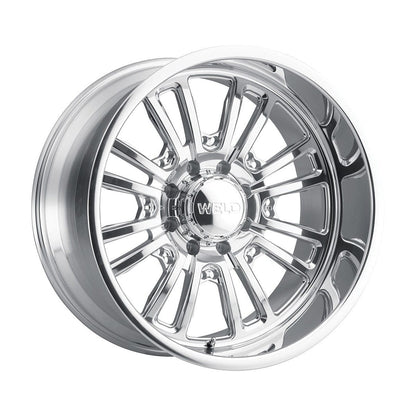 Weld W71422017ACA Scope Xt Wheel 22x12 8x170 ET-51 BS4.5 Polished