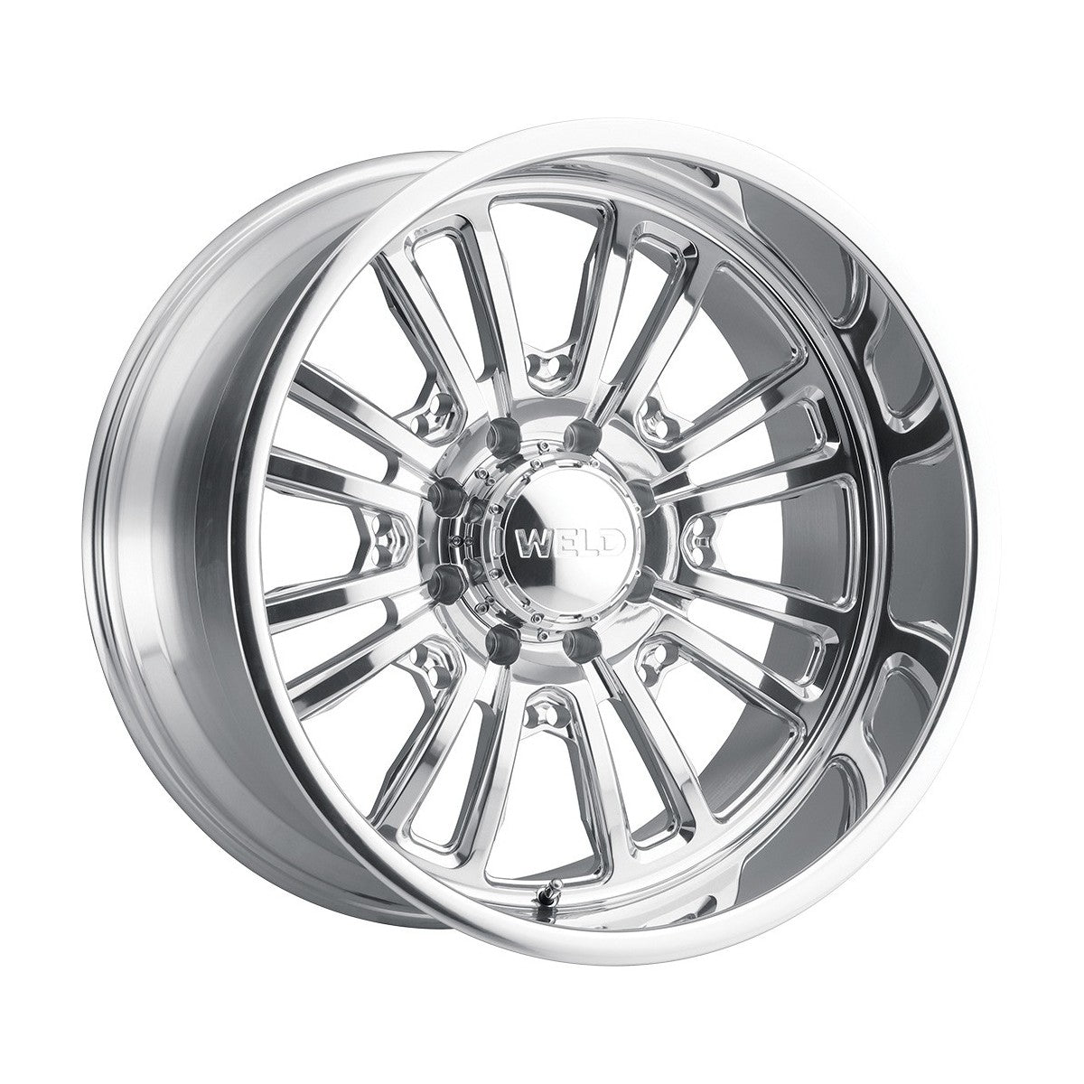 Weld W71442089AAA Scope Xt Wheel 24x12 6x135 ET-51 BS4.5 Polished