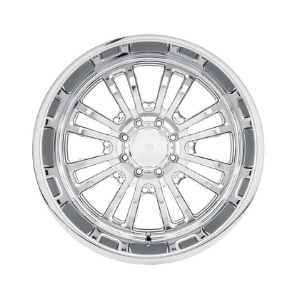 Weld W71442089ABA Scope Xt Wheel 24x12 6x135 ET-51 BS4.5 Polished